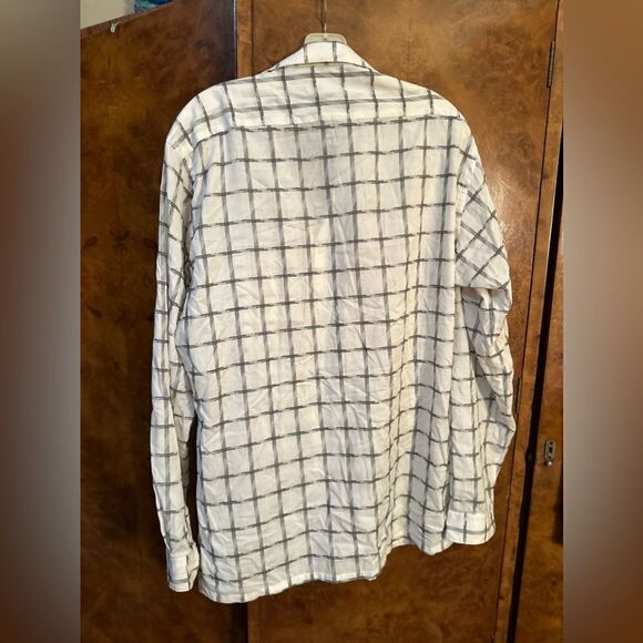 Koman vintage button down top - Picture 2 of 4